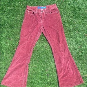 Vintage Delia’s corduroy bell bottoms